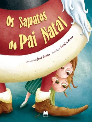 cover image of Os Sapatos do Pai Natal